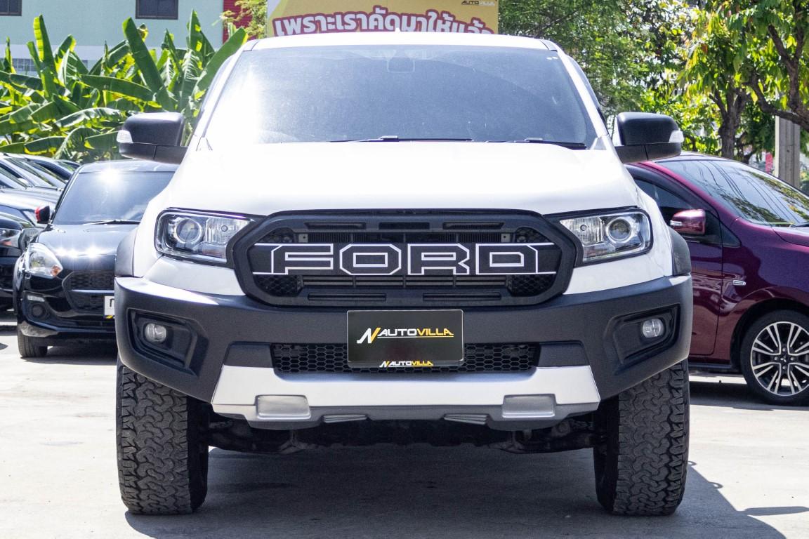 Ford Ranger Doublecab HiRider 2.2 XLT A/T 2021 *LK0553*